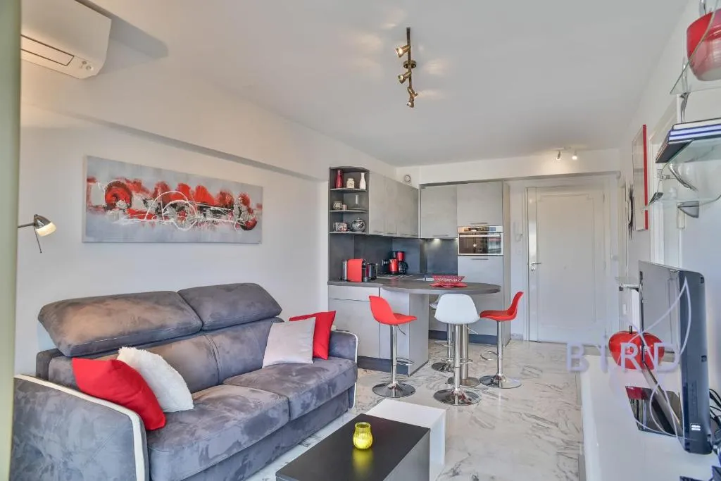 Image of Nice apartment close to the Croisette