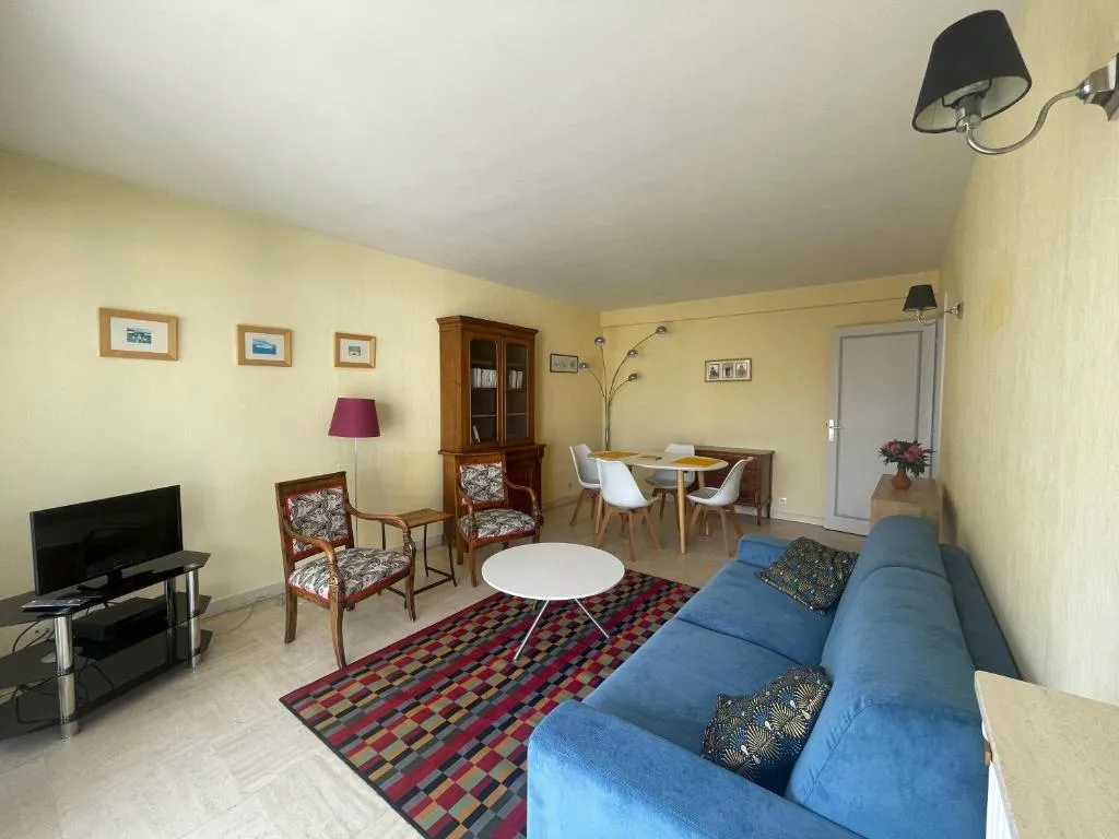 Image of One Bedroom Apartment Terrasse near the beach