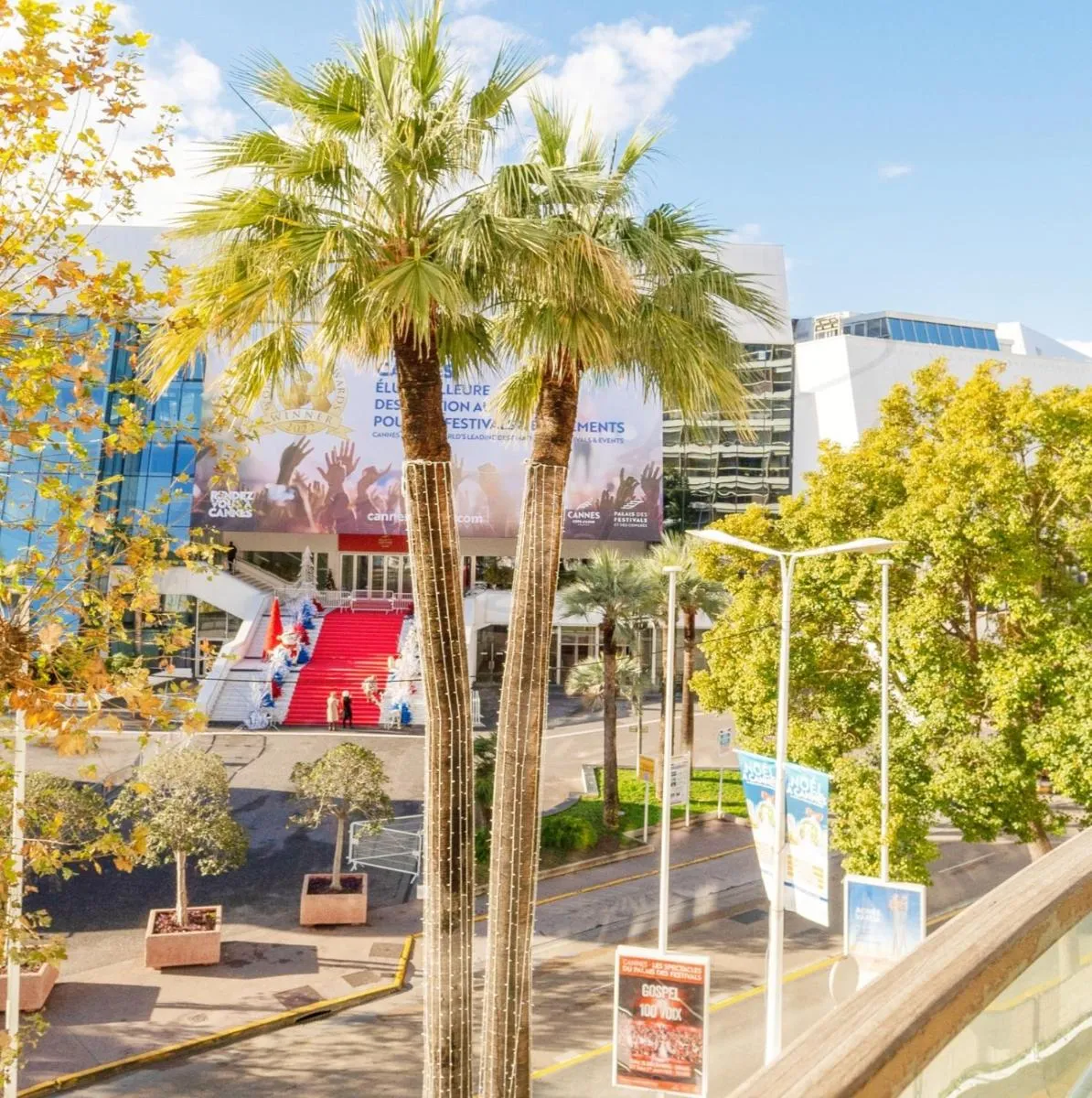 Image 3 of PLEIN SUD – le tapis rouge Croisette
