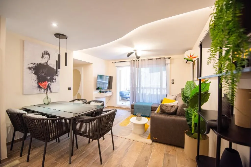 Image of Palazzio T3 design près des plages et du Palais