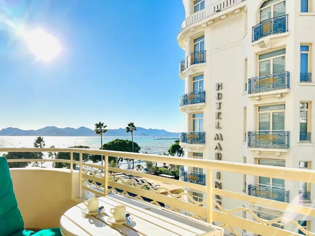 Image of Palm Croisette – Studio vue Mer & Martinez