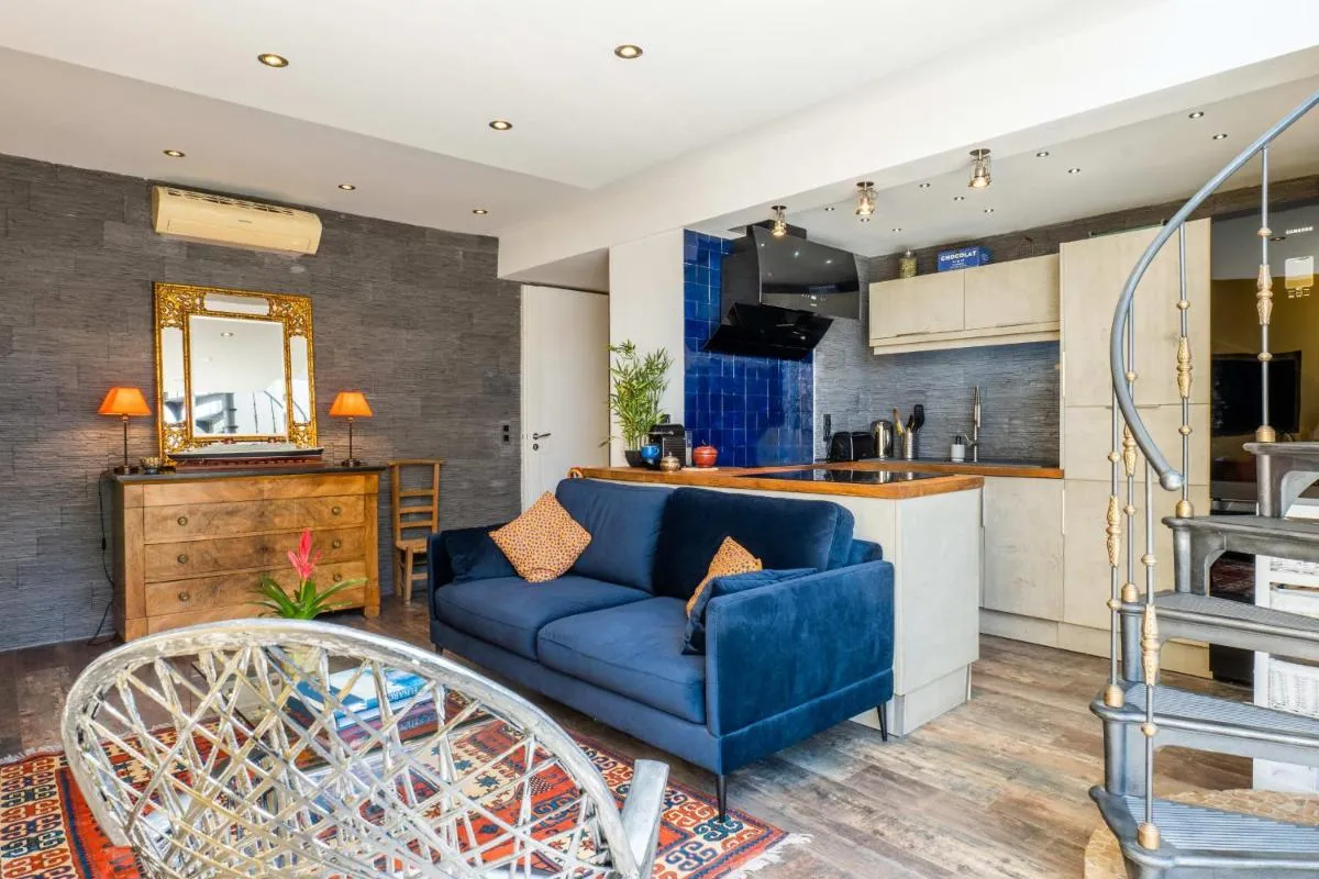 Image 2 of Penthouse Duplex with Rooftop Terrace