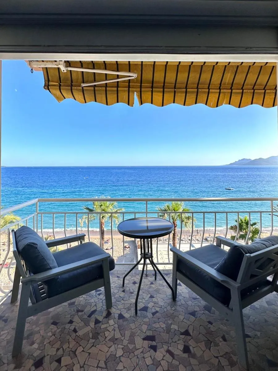 Image 3 of Plage du midi- Vue sur mer Standing Presta