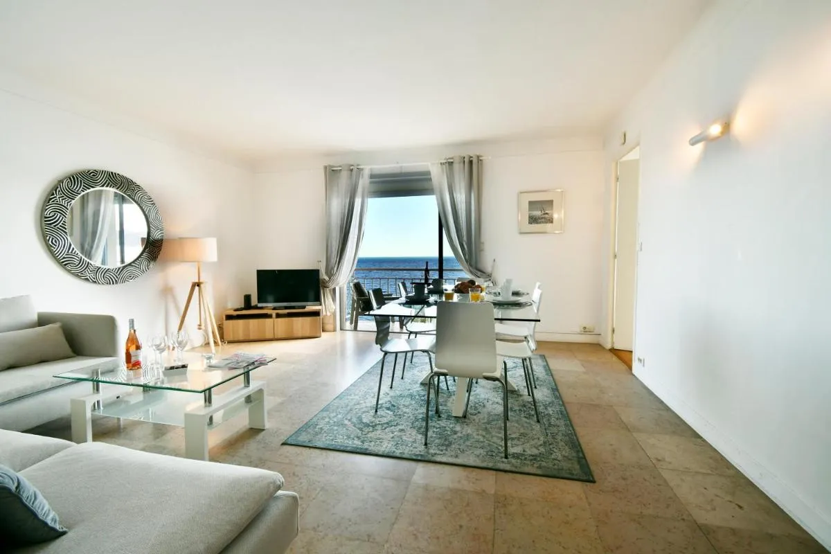 Image 4 of Plage du midi- Vue sur mer Standing Presta