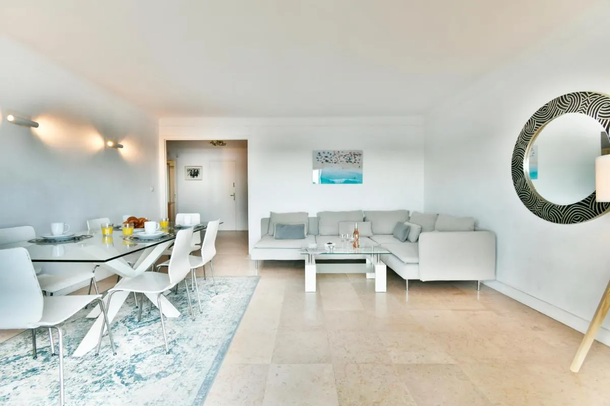 Image 6 of Plage du midi- Vue sur mer Standing Presta