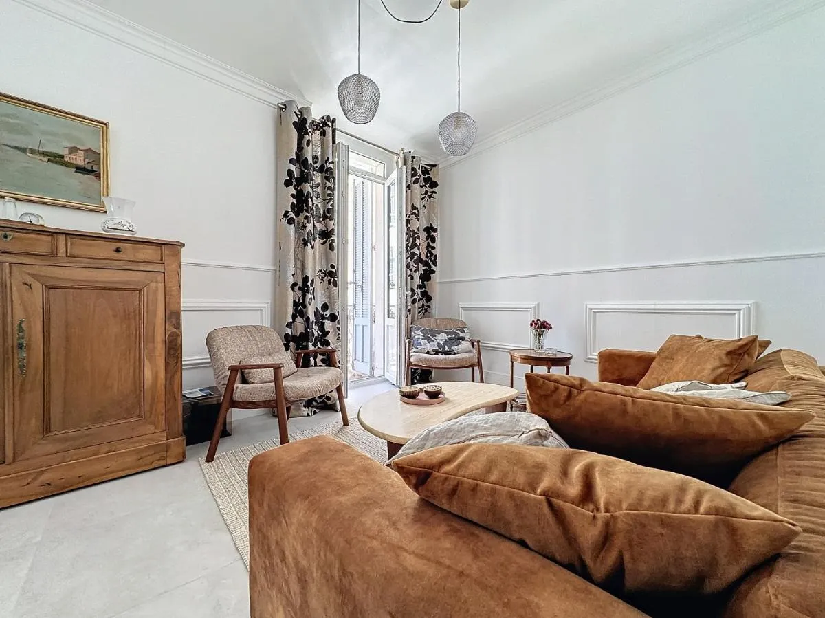 Image 1 of Plein coeur Cannes – 4 couchages