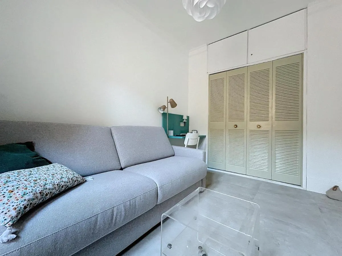 Image 4 of Plein coeur Cannes – 4 couchages