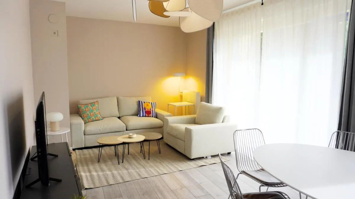 Image 3 of Proche Croisette, Appartement 2 Chambres by Palmazur Vacances