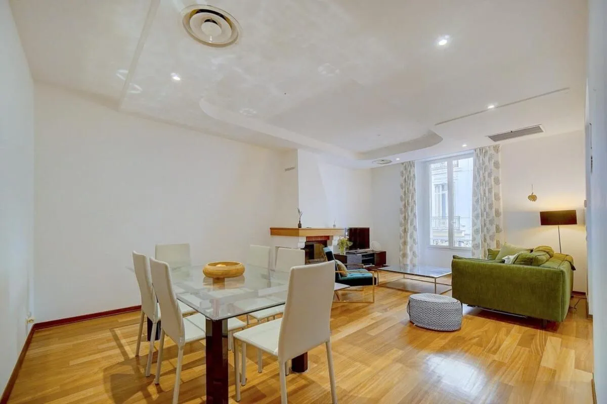 Image 1 of REF 1320 – Cannes Center – Apartment for rent
