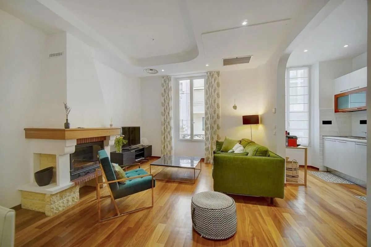 Image 4 of REF 1320 – Cannes Center – Apartment for rent