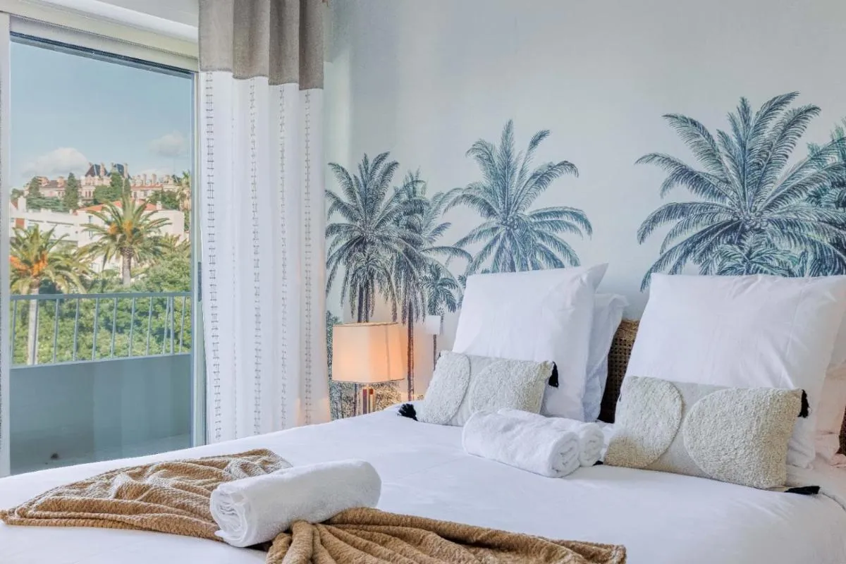 Image 6 of Reflets d’Azur – Vue mer, plage, neuf, moderne