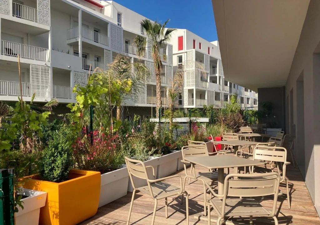 Image of Résidence de Cannes La Bocca