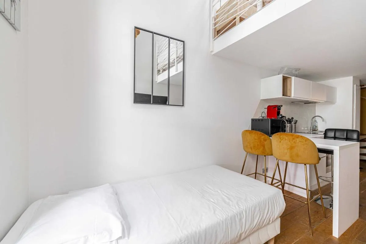 Image 5 of Résidence du Vieux-Port Cannes