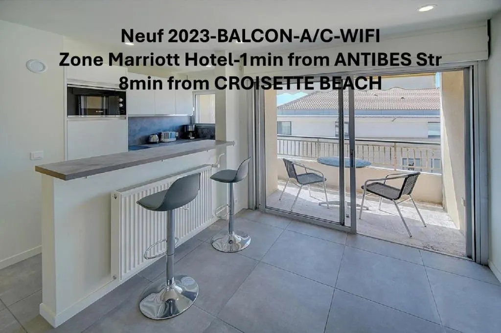 Image of STUDIO MODERNE RENOVE 2MiN CROISETTE A0B166