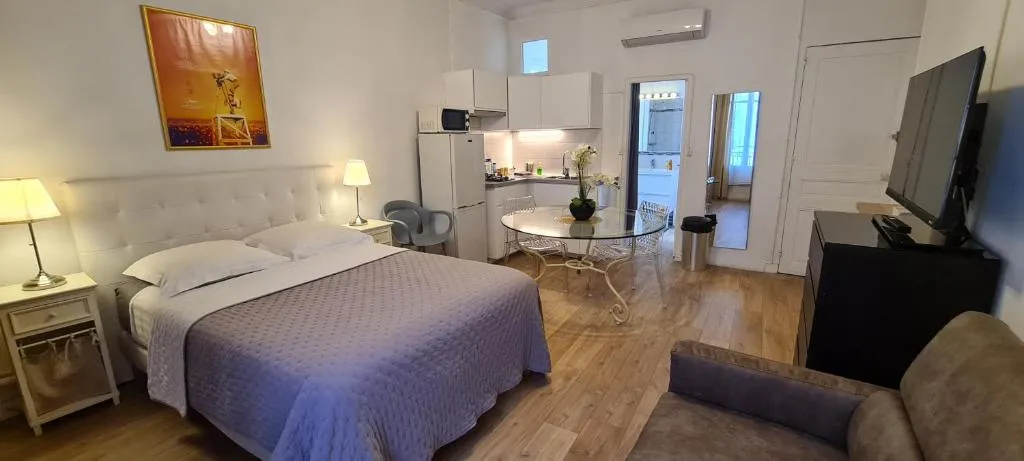 Image of SeaYouSoon Inn Cannes – Studios