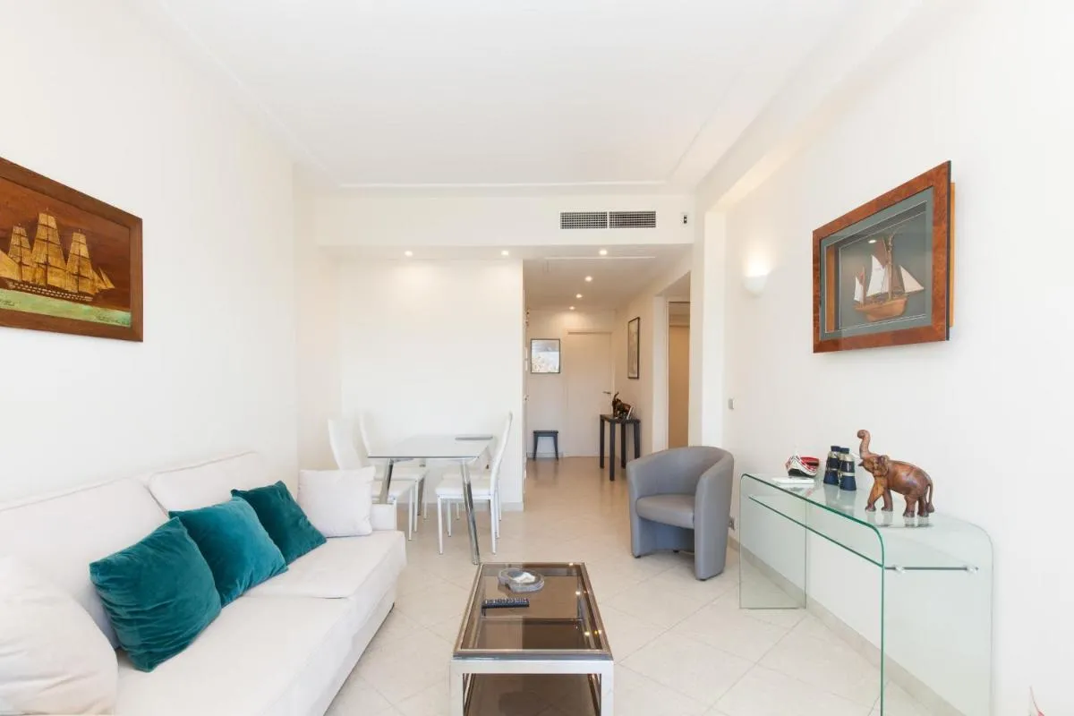 Image 5 of Sea View Cannes Croisette in Front of the Sea