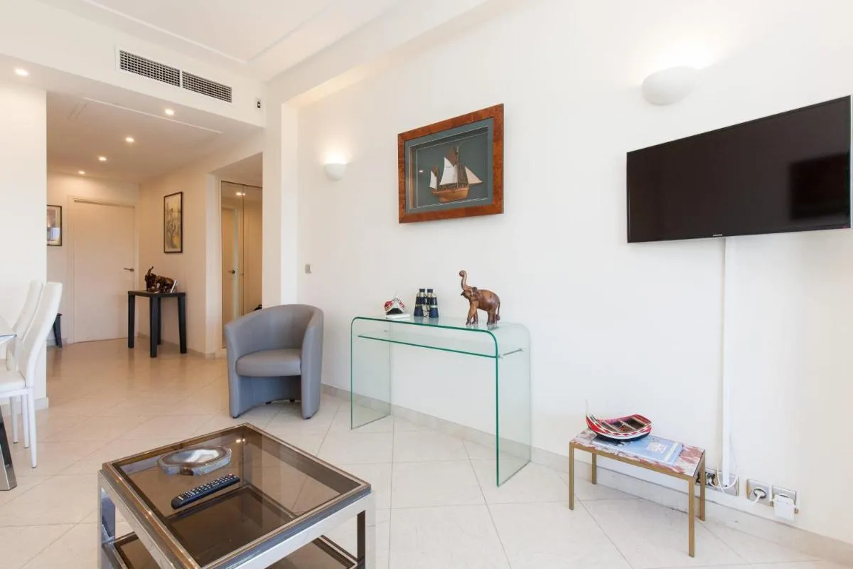 Image 6 of Sea View Cannes Croisette in Front of the Sea