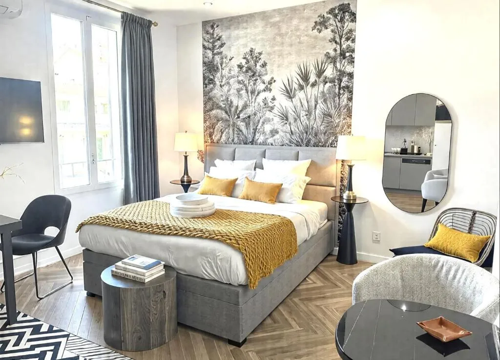 Image of Seaside Cannes Festival Suite