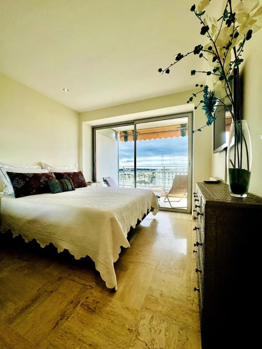 Image 1 of Seaview Retreat 1BR with terrace