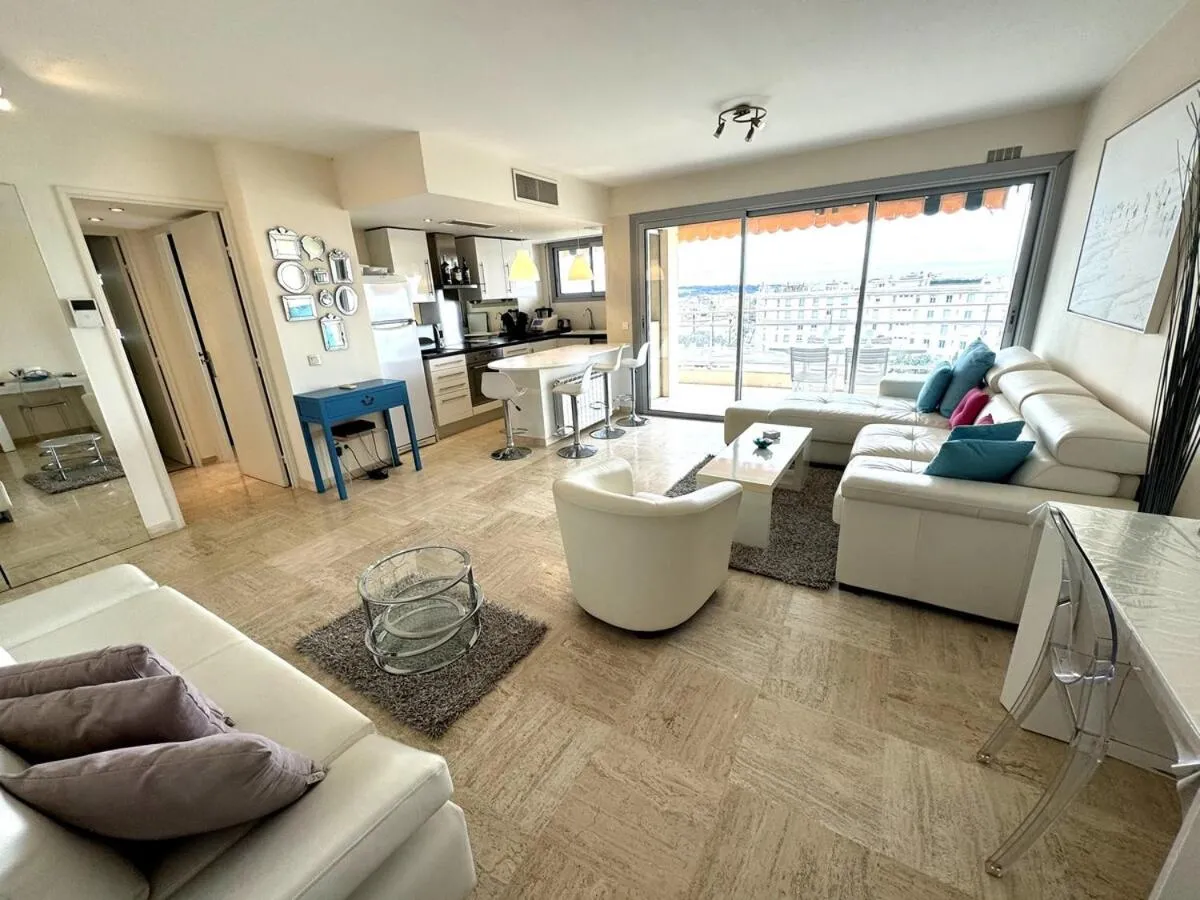 Image 4 of Seaview Retreat 1BR with terrace