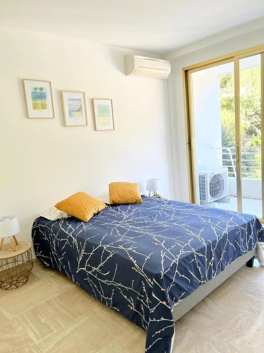 Image 4 of Solezia appartement, piscine et vue mer, by Welcome to Cannes