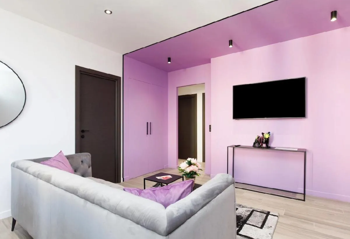 Image 4 of Somptueux 4 pièces Foch – Centre Cannes et proche Palais des Festivals