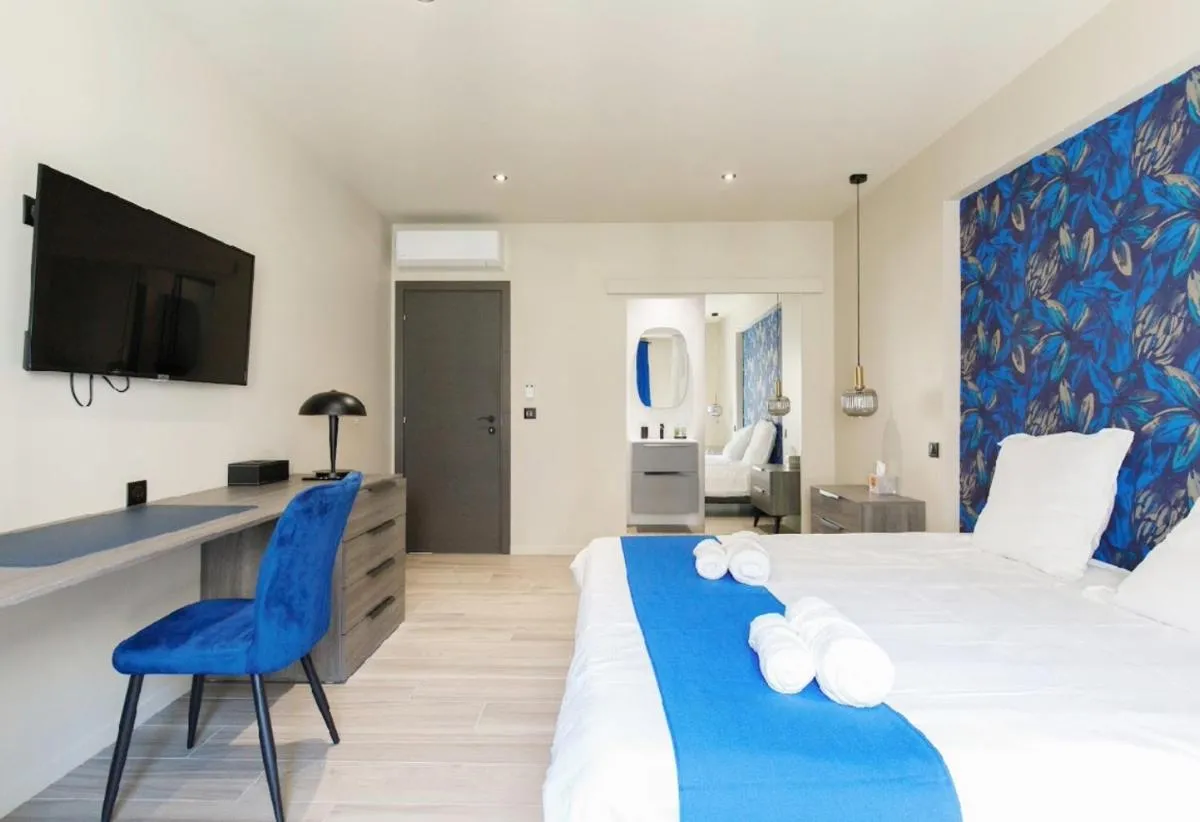 Image 6 of Somptueux 4 pièces Foch – Centre Cannes et proche Palais des Festivals