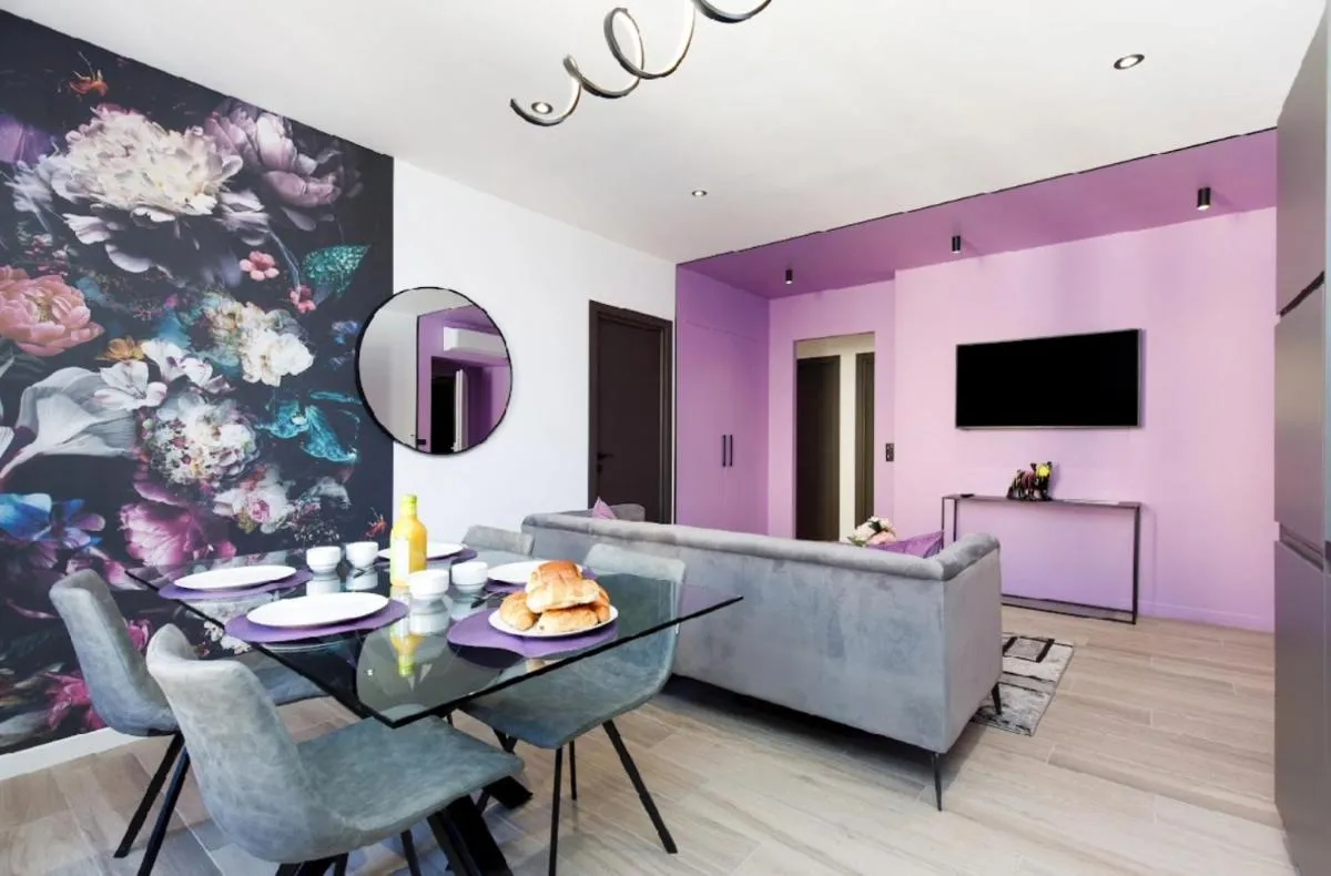 Image 1 of Somptueux 4 pièces Foch – Centre Cannes et proche Palais des Festivals