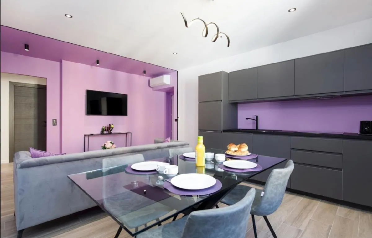 Image 2 of Somptueux 4 pièces Foch – Centre Cannes et proche Palais des Festivals