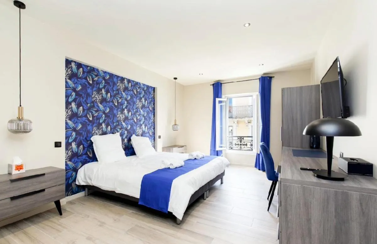 Image 5 of Somptueux 4 pièces Foch – Centre Cannes et proche Palais des Festivals