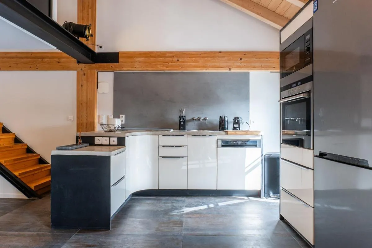 Image 1 of Spacious Duplex in the Heart of Cannes