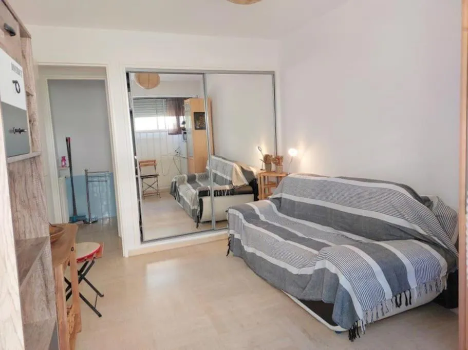 Image of Studette Pointe Croisette – Axelle Loc’Appart