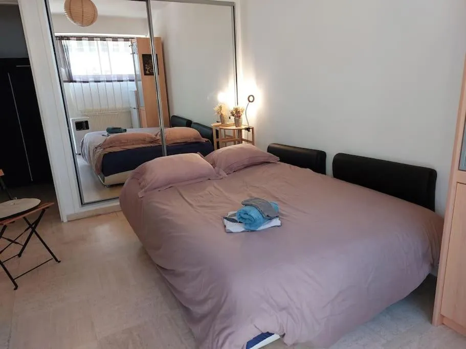 Image 1 of Studette Pointe Croisette – Axelle Loc’Appart