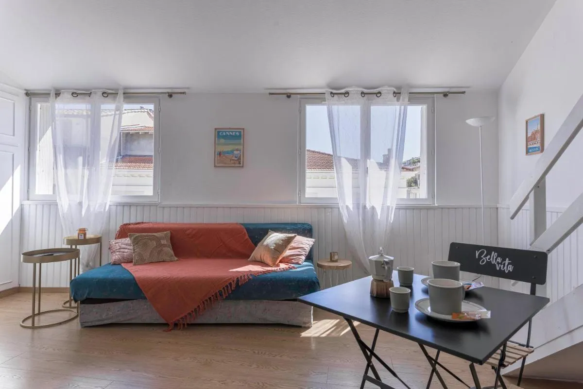 Image 4 of Studio André – Palais & plage, clim