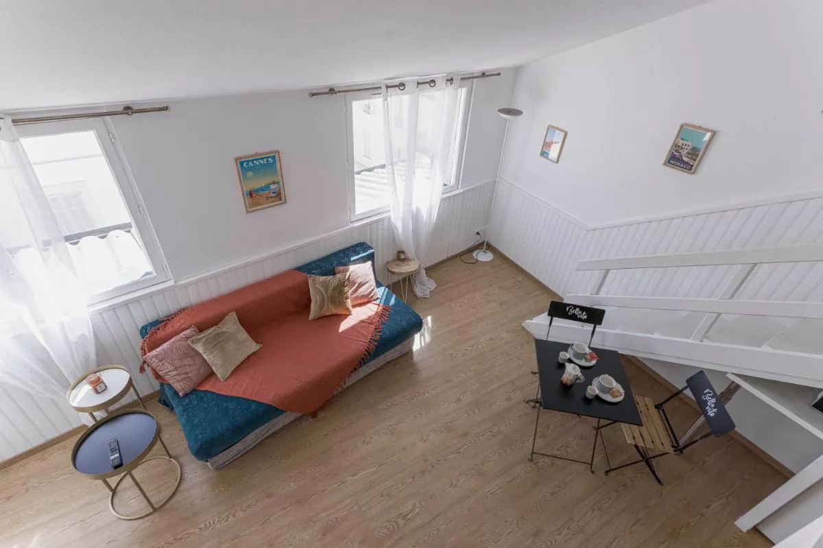 Image 6 of Studio André – Palais & plage, clim