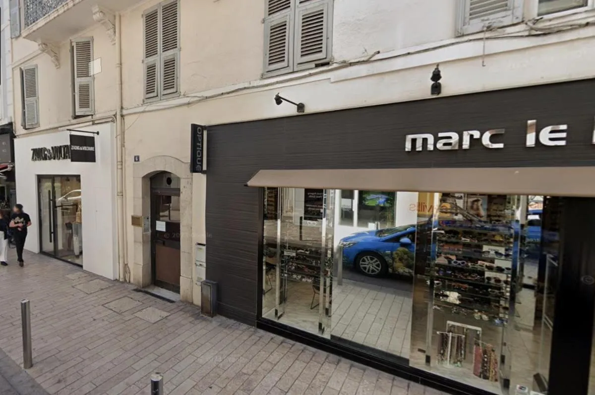 Image 5 of Studio André – Palais & plage, clim