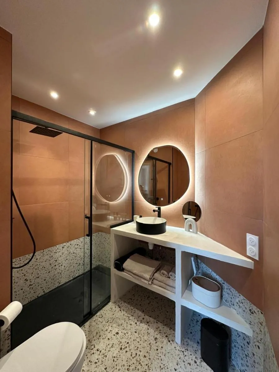 Image 4 of Studio Cocon – Entièrement rénové – 4 couchages – 600m de la Gare de Cannes