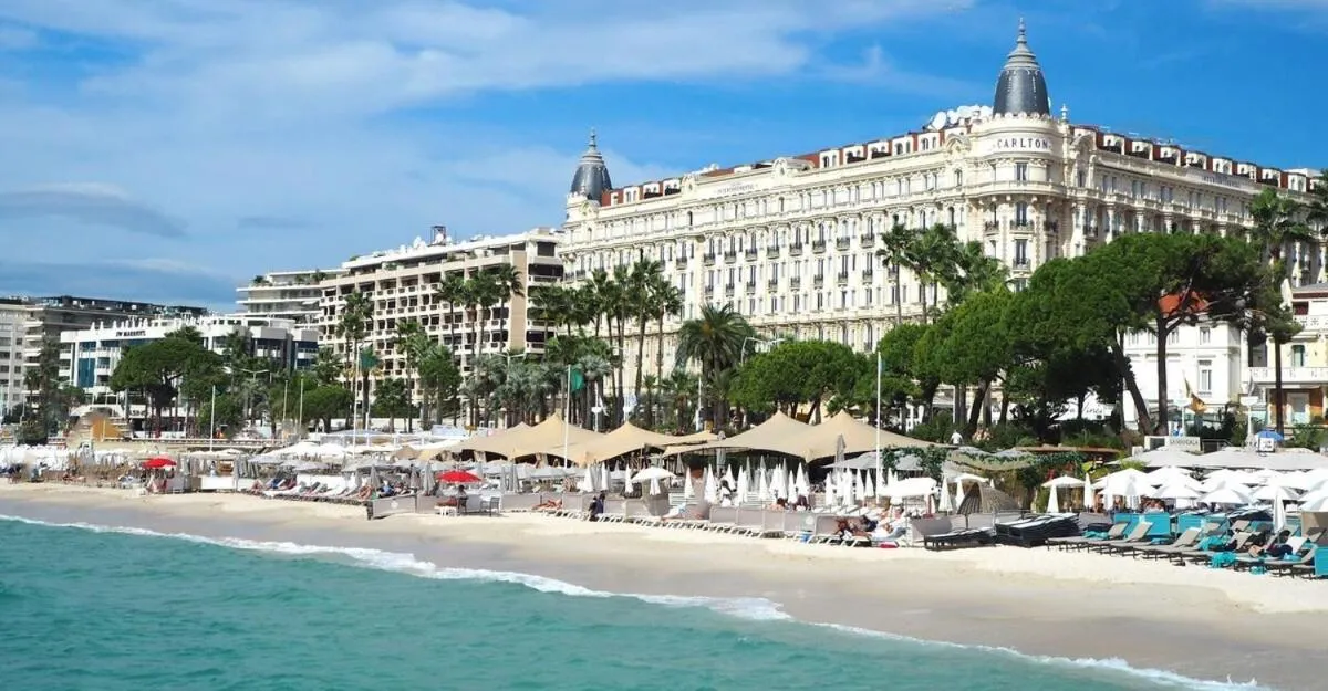 Image 4 of Studio Victoria 200 m Carlton Hotel & Croisette