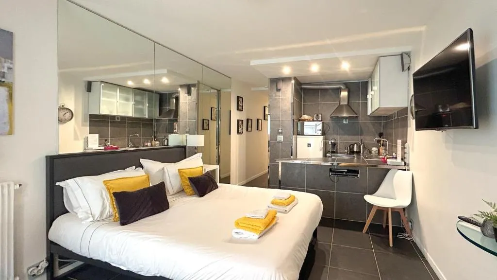 Image of Studio Victoria 200 m Carlton Hotel & Croisette