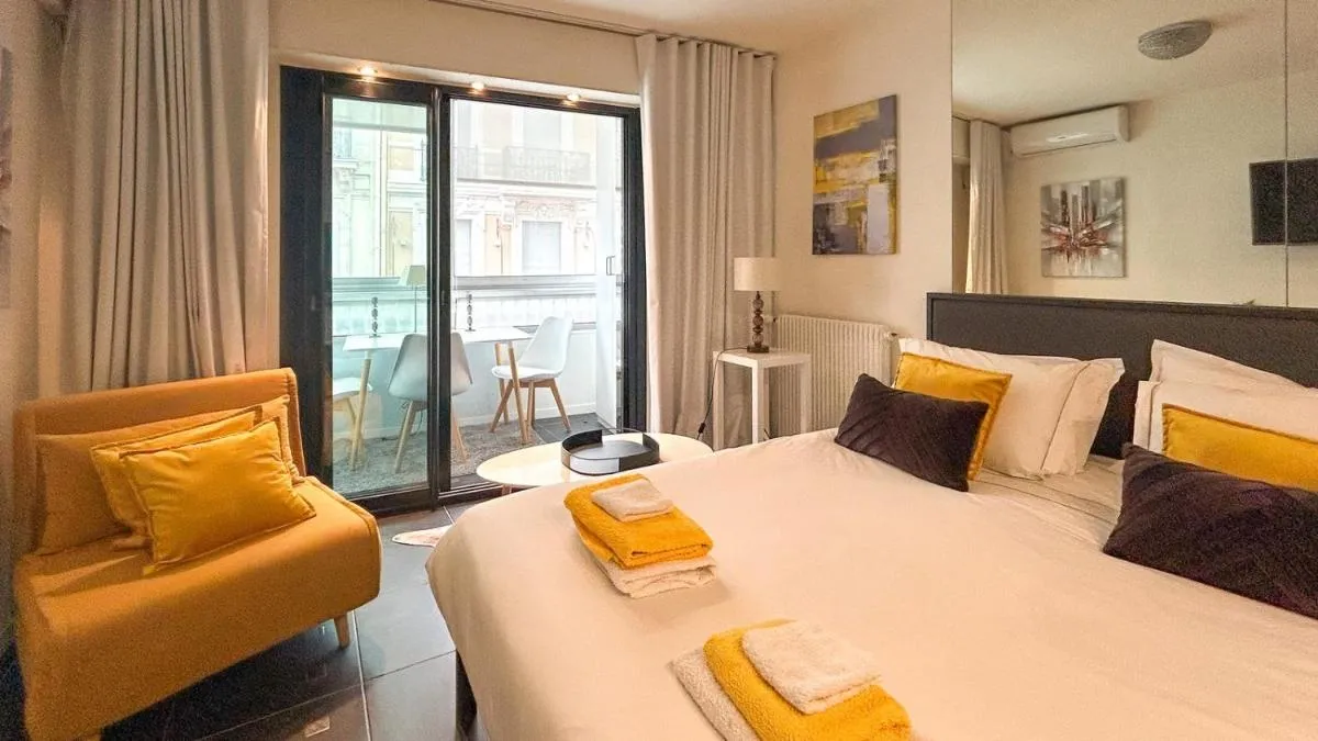 Image 6 of Studio Victoria 200 m Carlton Hotel & Croisette