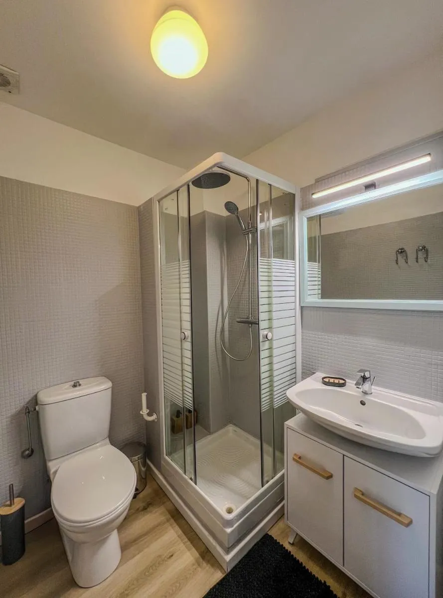 Image 1 of Studio Vue Mer au coeur du Suquet