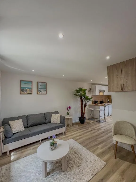 Image of Studio Vue Mer au coeur du Suquet