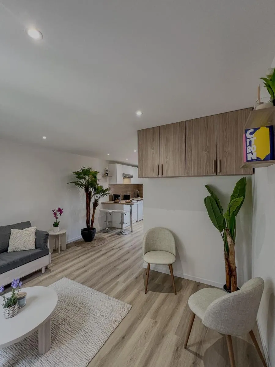 Image 5 of Studio Vue Mer au coeur du Suquet