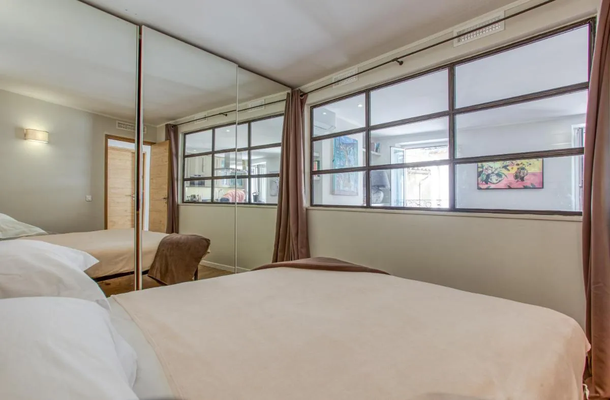 Image 6 of Style in Cannes-Beautiful Apt-5 mins stroll to Festival-Beach-Port