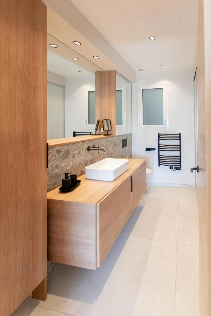 Image 4 of Sublime T3 de standing – Croisette Cannes – Vue mer