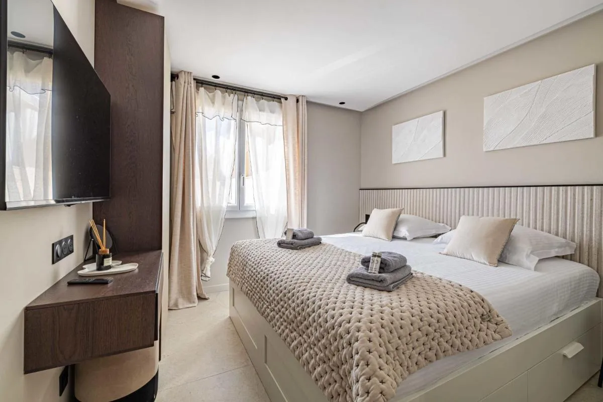 Image 6 of Sublime appartement haussmannien