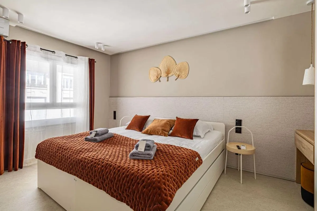 Image 5 of Sublime appartement haussmannien