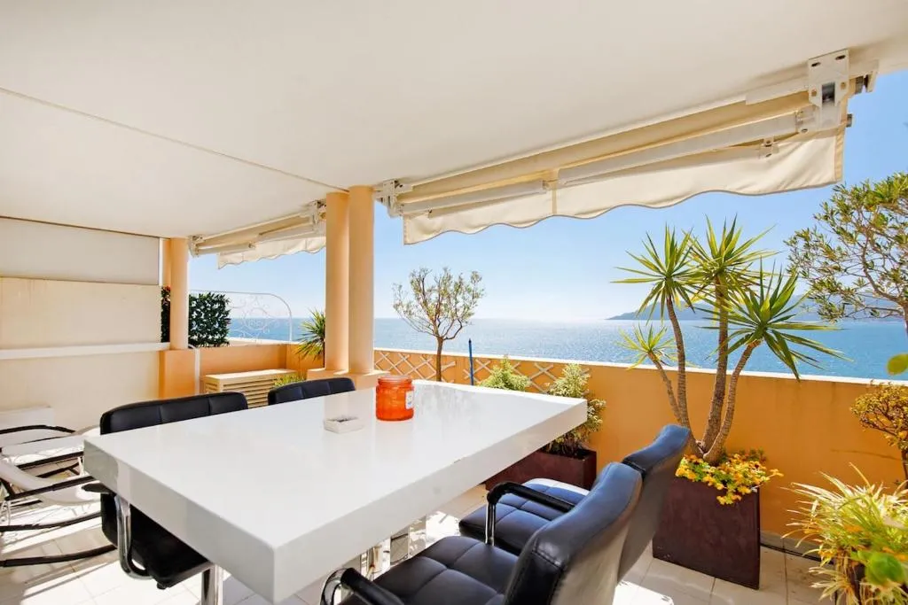 Image of Suite 842 – Vue Mer-Terrasse-Plage-Clim-Parking