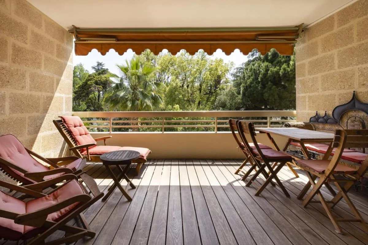 Image 2 of Suite Jam – Superbe Appartement à Cannes