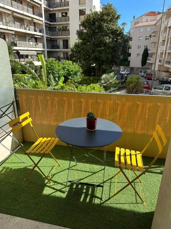 Image of Sunny Vibes Studio Centre Cannes